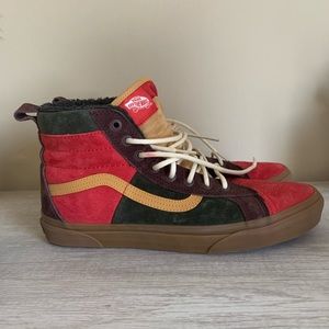 Vans Ultracush Hightops